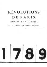 法国大革命研究文献资料合集